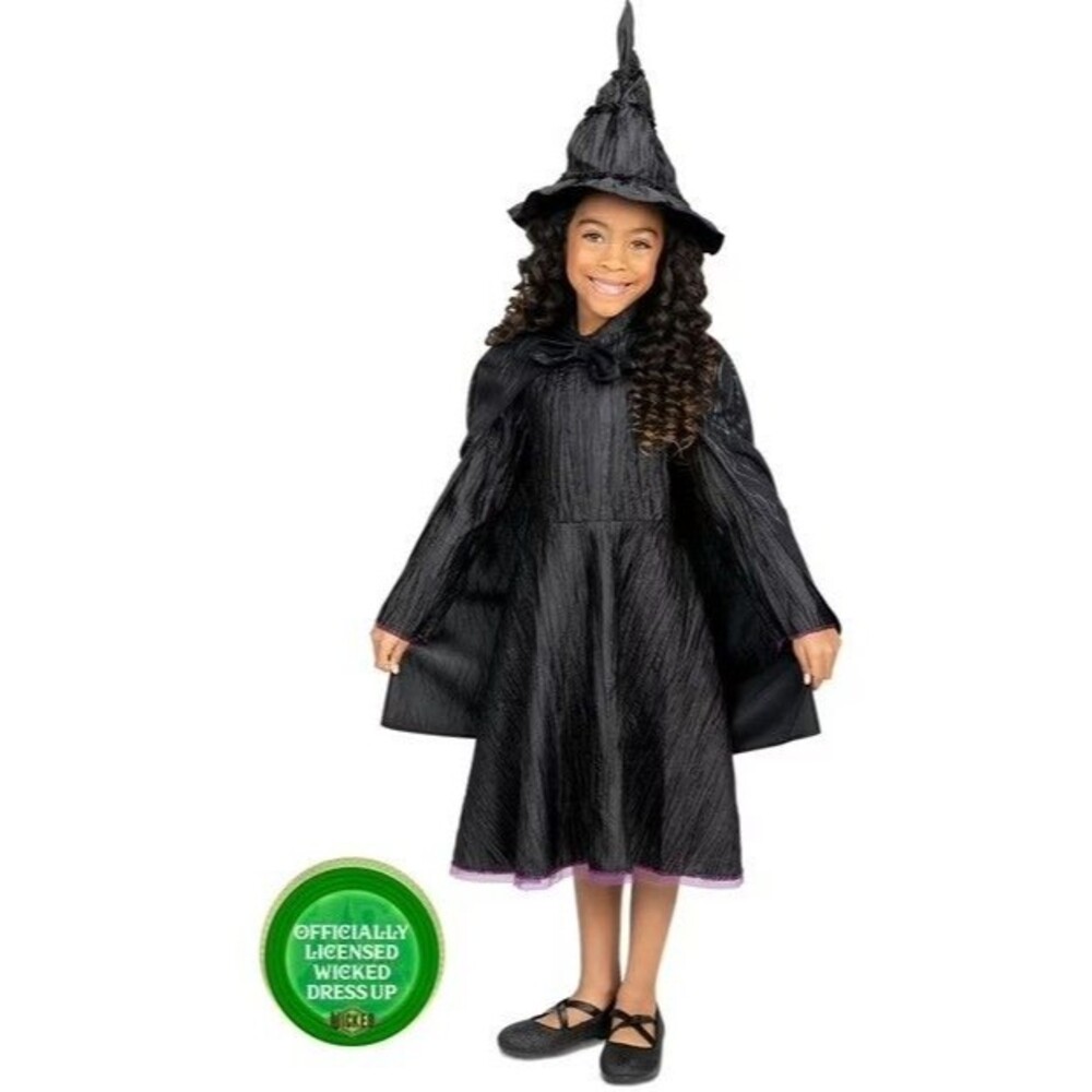 Wicked Dress Up Costume  4 - 6X New In Original Packaging